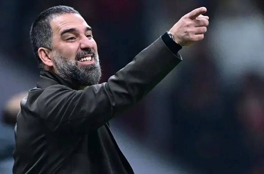 Arda Turan Galatasaray'ı sildi 5